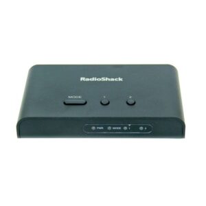 Conmutador HDMI 2 entradas / 1 salida (2 in 1 out) – RadioShack