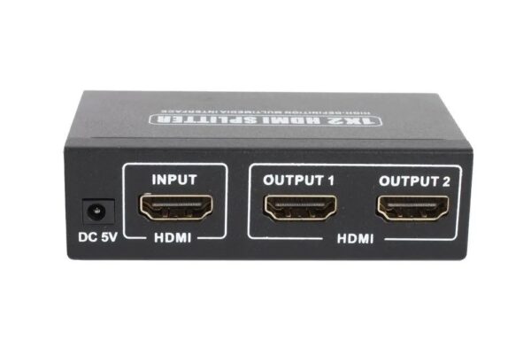 Splitter HDMI de 2 puertos – Radioshack