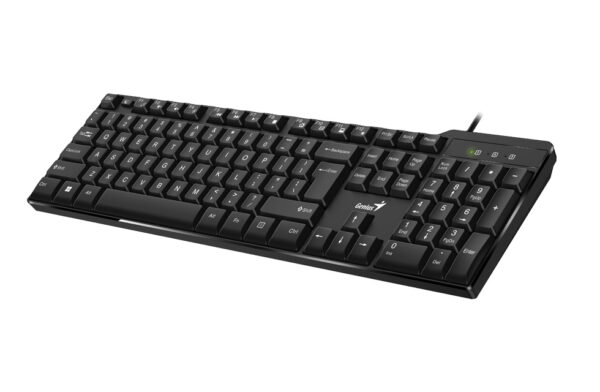 Teclado Genius KB-100X USB – Genius