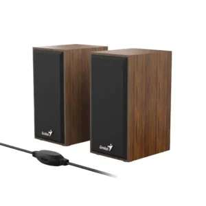 Parlante Genius Power Wood USB – Genius