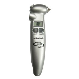 2201001 Medidor digital de presión – Radioshack