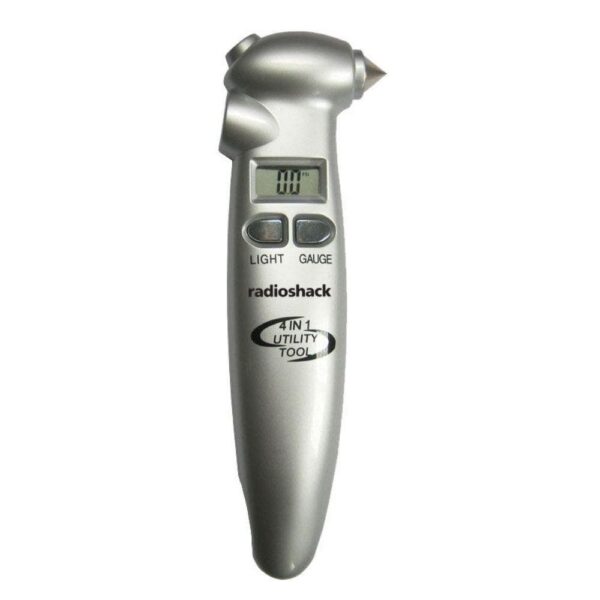 2201001 Medidor digital de presión – Radioshack