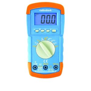 Multímetro digital – RadioShack