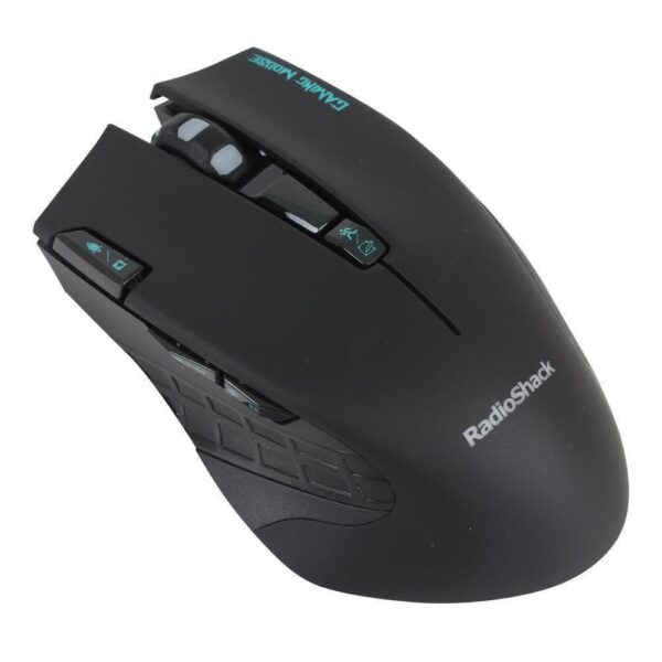 Mouse Inalámbrico Gamer – Radioshack