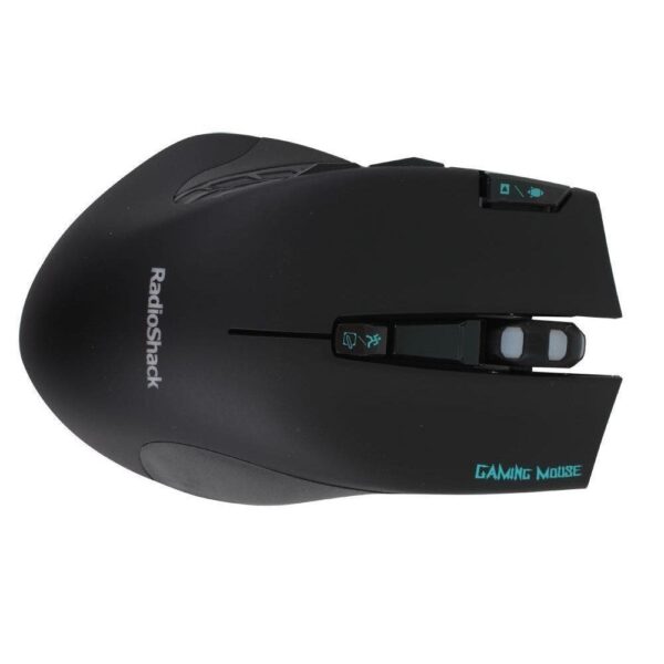 Mouse Inalámbrico Gamer – Radioshack