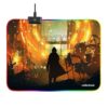 2604772 Mousepad con Luz LED – Radioshack
