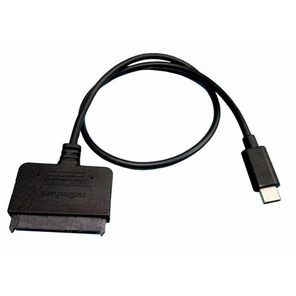 Adaptador tipo C a SATA III para discos SSD/HDD – Radioshack