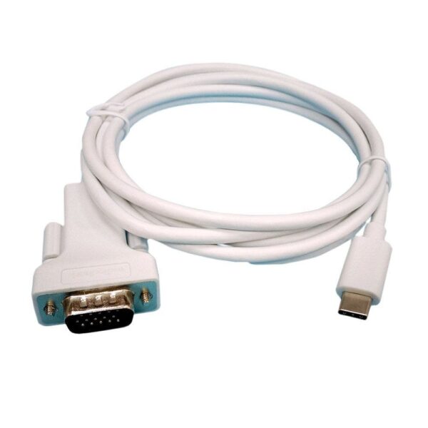 Adaptador tipo C a VGA, tipo C y USB – Radioshack
