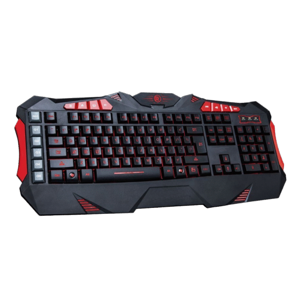 2606008 Teclado Iluminado para Gamer – Radioshack
