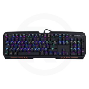 Gaming Mechanical Keyboard con Iluminación – Radioshack