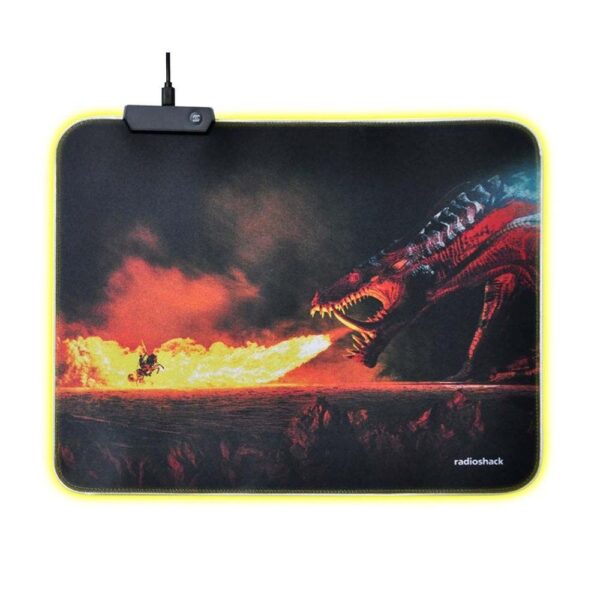 2607058 Gaming Mouse Pad RGB – Radioshack