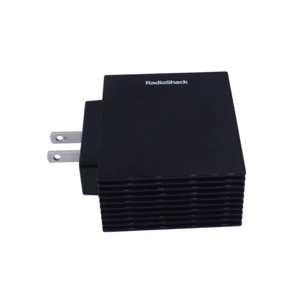 2733303 Cargador de Pared 4 Puertos 4.2A – RadioShack
