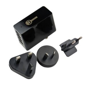 2733305 Cargador de Pared Multipaís 2.4A – RadioShack