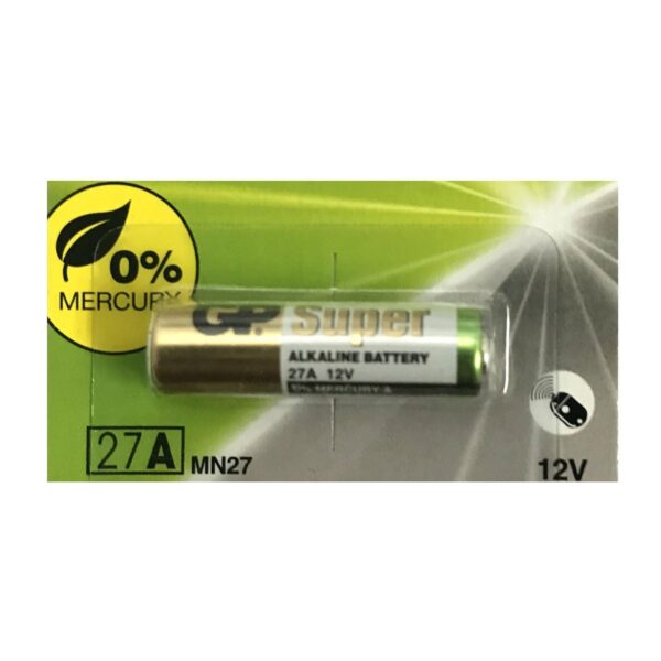 Baterías alcalinas – GP