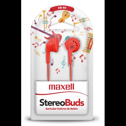 Audífonos EB-95 blush – Maxell