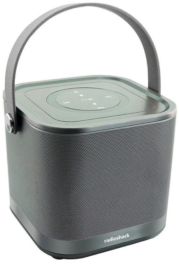 Parlante Wi-Fi Inteligente para Hogar - Radioshack