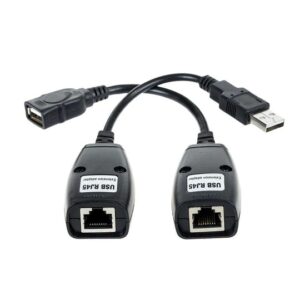 Adaptador de cable de red RJ45 par trenzado (pair cable) – Rowland