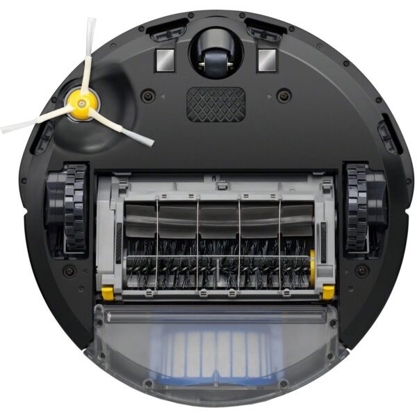 4496208_1 Robot aspiradora con conectividad Wi-Fi, compatible con Alexa – Rombay