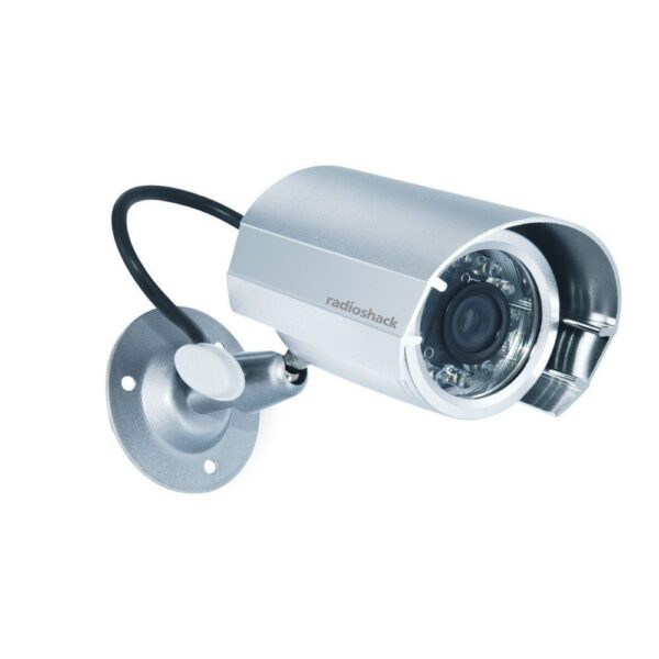 4905003 Cámara de pared simulada – RadioShack
