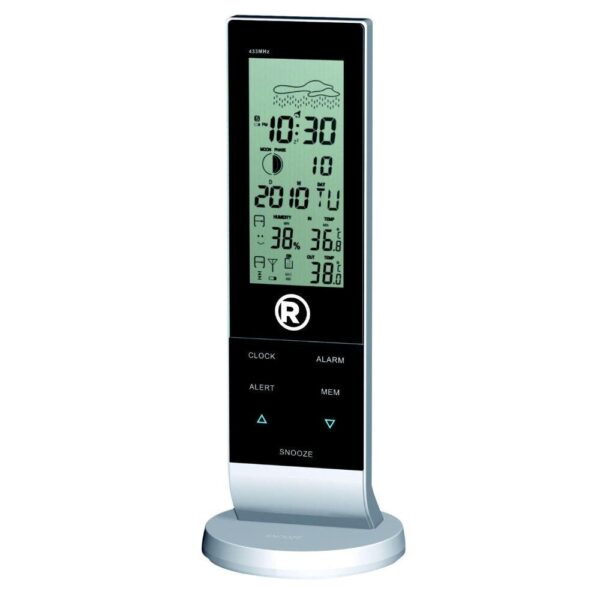 Estación meteorológica digital – RadioShack