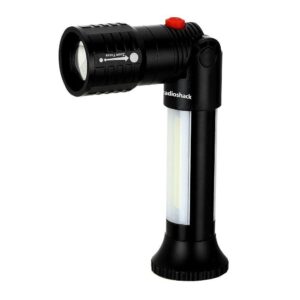 Linterna LED multifuncional – RadioShack