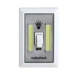 Lámpara LED 280 lúmenes x2 – RadioShack