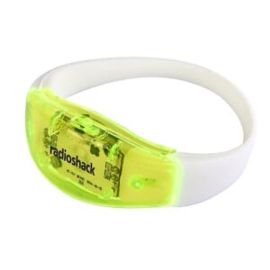 Pulsera con luz para seguridad – RadioShack