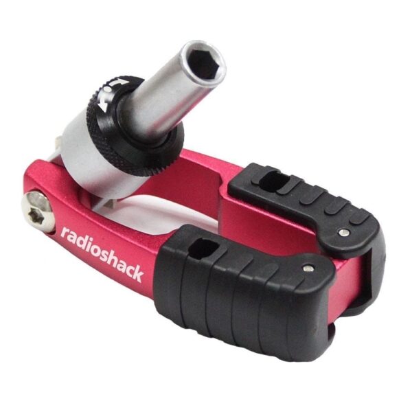 Desarmador multiángulo 4 en 1 – RadioShack