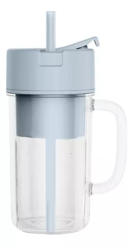 Vaso licuadora con sorbete – Aji