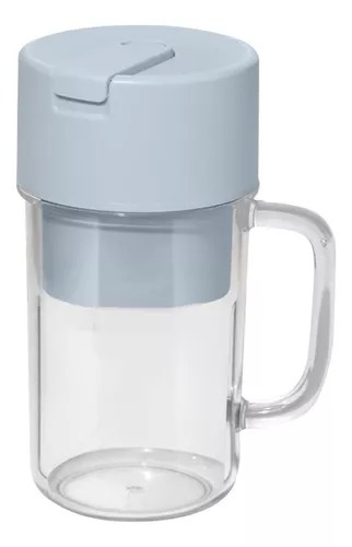 A111_1 Vaso licuadora con sorbete – Aji