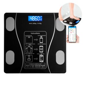 A89_1 Balanza Bluetooth A89 – Yukin