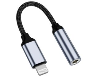 Adaptador Lightning a 3.5 mm – Miamitek