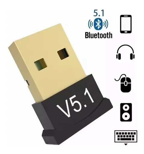 Adaptador USB bluetooth 5.1 – Miamitek