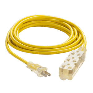 Cable de extensión amarillo – AJV