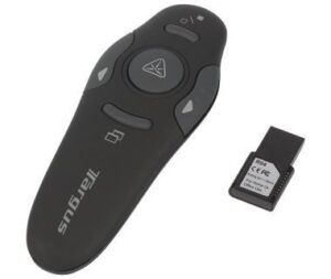 Presentador con Puntero Láser Inalámbrico – Targus