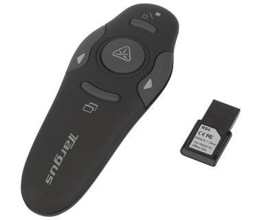 Presentador con Puntero Láser Inalámbrico – Targus