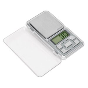 BASE-05J Balanza electrónica de joyería – Truper