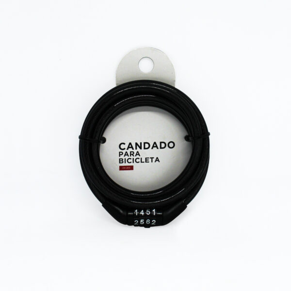 CH-203 Candado para bicicleta pequeño – Coolbox