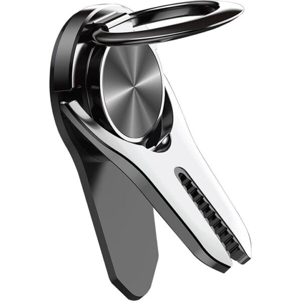 CHA-CX5247BK_1 Soporte para auto 3 en 1: anillo, soporte y aire acondicionado – Charge Worx