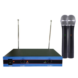 Micrófono profesional con cable – Cafini