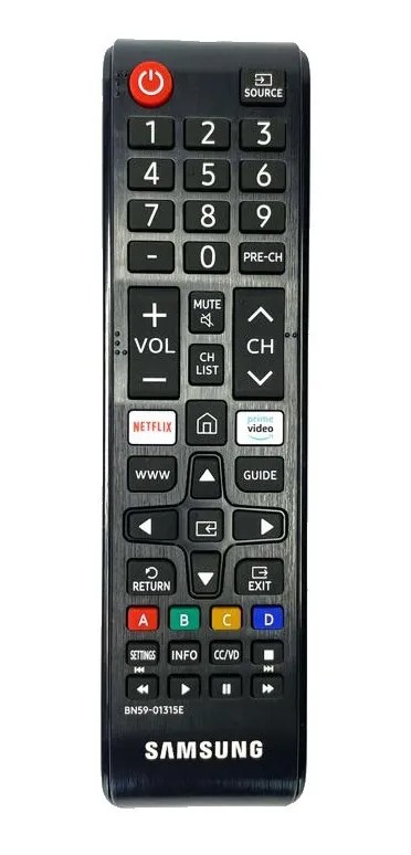 Control remoto universal para TV marca Samsung – Miamitek