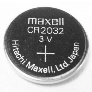 Pila micro lithium CR2032 3V – Maxell