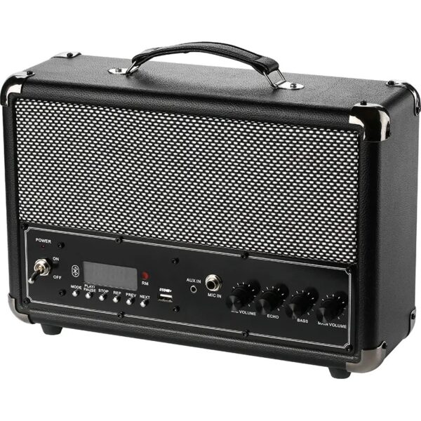 Radio digital AM/FM/Bluetooth/USB – Coolbox