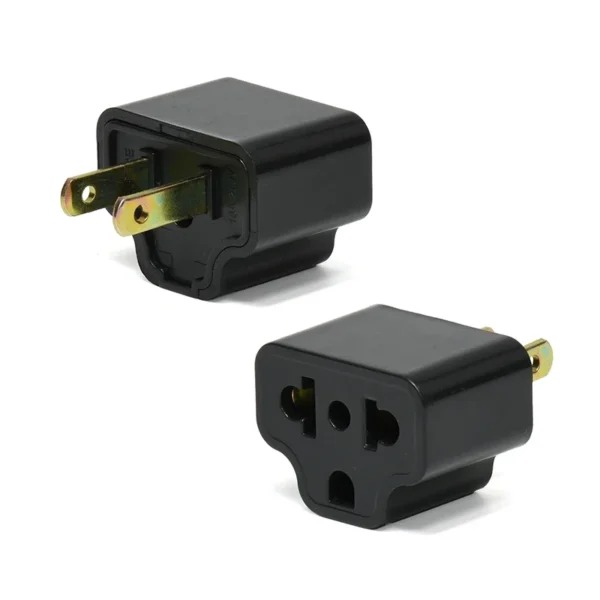 Adaptador de 3 a 2 pesado – Eurolite