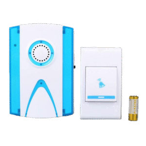 Timbre para puerta a pila – Yukin