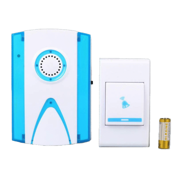 Timbre para puerta a pila – Yukin