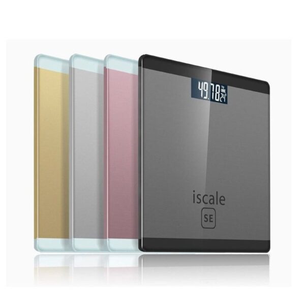 Balanza para baño electrónica – Miamitek