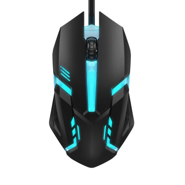 Mouse Gamer RGB – Miamitek