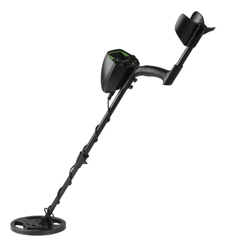 Detector de metales verde