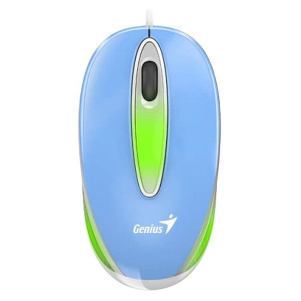 DX-IUINI Mouse Genius DX-Ini USB RGB – Genius